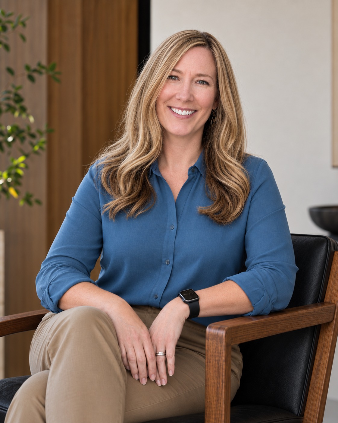 Jessica Ledin, Head of Business Operations — Intentional Architecture